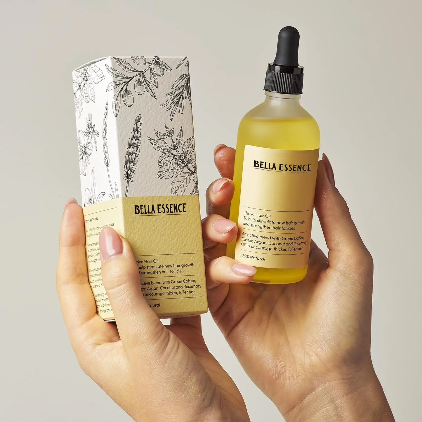 Bella™ Essence Oil